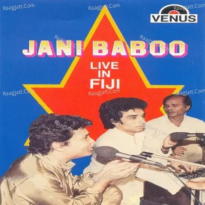 Jani Baboo- Live In Fiji - Jani Babu Qawwal