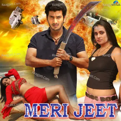 Meri Jeet Poster