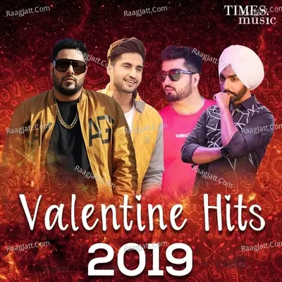 Valentine Hits 2019 Poster