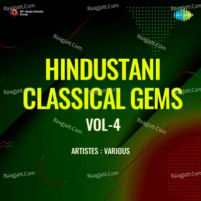 Hindustani Classical Gems Vol - 4 Poster