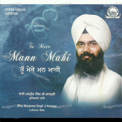 Tu Mere Mann Mahi Poster