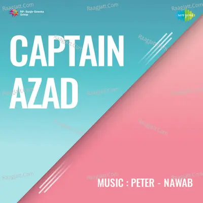 Captain Azad Poster