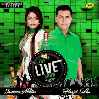 Harjit Sidhu Live Show Poster