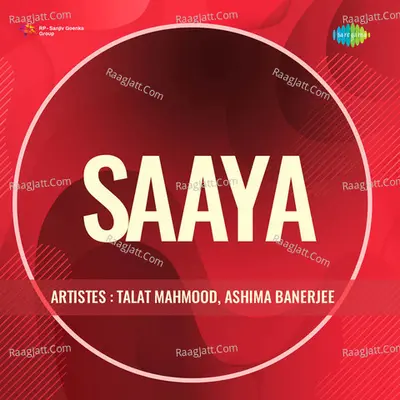 Saaya - Talat Mahmood