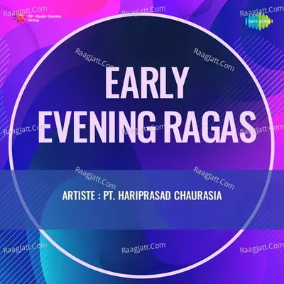 Early Evening Ragas Poster