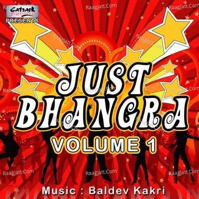 Just Bhangra, Vol. 1 Poster