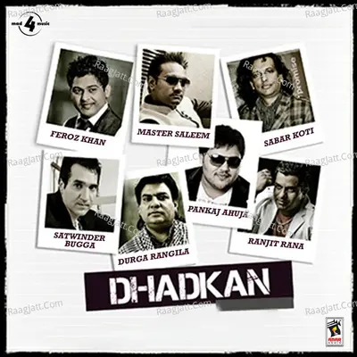 Dhadkan Poster