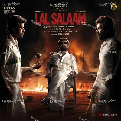 Lal Salaam (Original Motion Picture Soundtrack) - A.R. Rahman