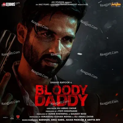 Bloody Daddy Poster