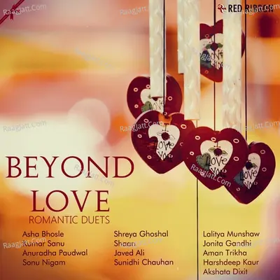 Beyond Love - Romantic Duets Poster