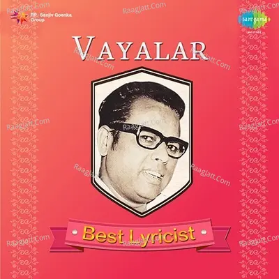 Best Lyricist Vayalar Poster