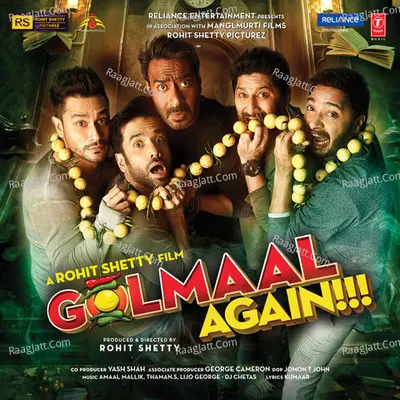 Golmaal Again Poster