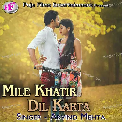 Mile Khatir Dil Karta Poster