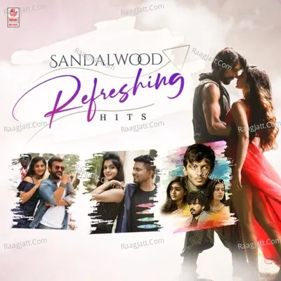 Sandalwood Refreshing Hits Poster