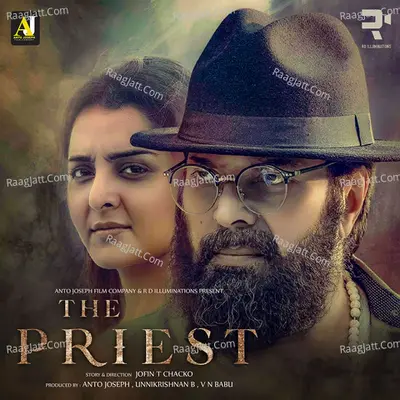 The Priest Poster