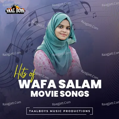 Hits of Wafa Salam Movie Songs Poster