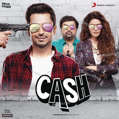 Cash Poster