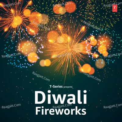 Diwali Fireworks Poster