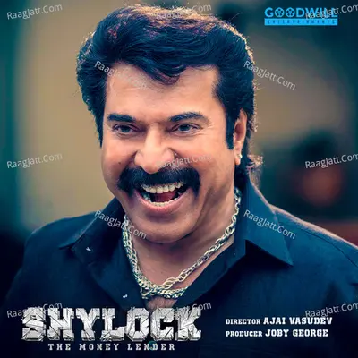 Shylock (Original Motion Picture Soundtrack) - Gopi Sundar