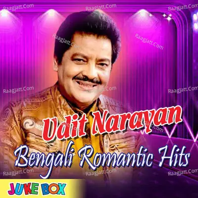 Udit Narayan Bengali Romantic Hits Poster