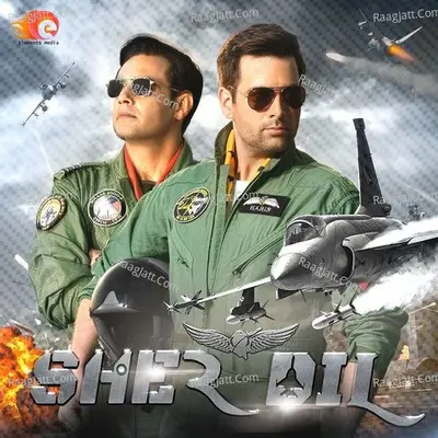 Sherdil Poster