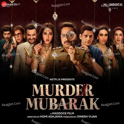 Murder Mubarak - Sachin-Jigar