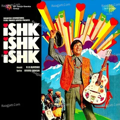 Ishk Ishk Ishk - Kishore Kumar