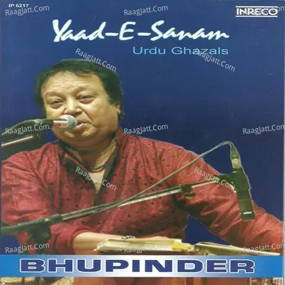 Yaad-E-Sanam - Bhupinder Singh