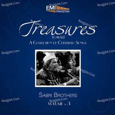 Treasures Qawali, Vol. 3 Poster