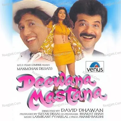 Deewana Mastana Poster