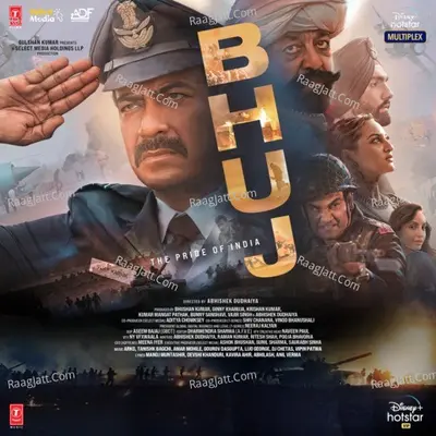 Bhuj The Pride Of India Poster