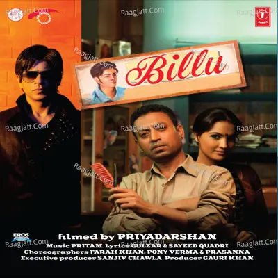 Billu Poster