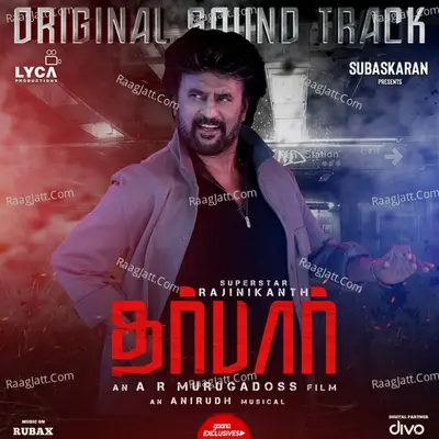 Darbar (Original Sound Track) - Anirudh Ravichander