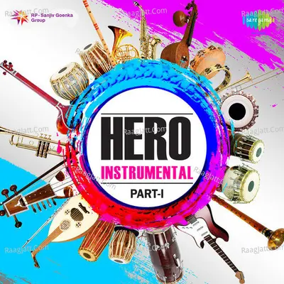 Hero Instrumental - Laxmikant - Pyarelal