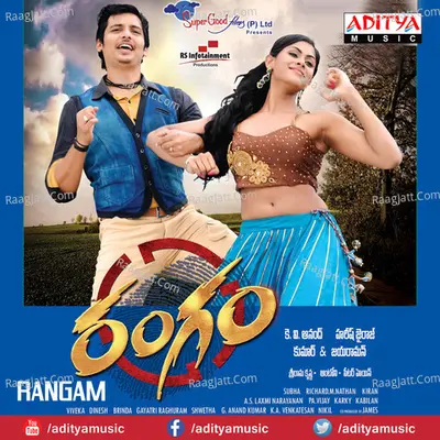 Rangam Poster