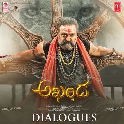 Akhanda - Dialogues Poster