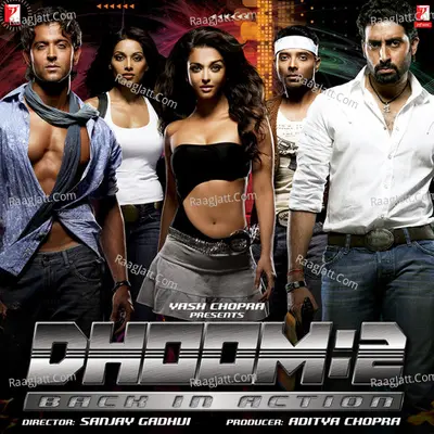 Dhoom 2 - Telugu - Pritam