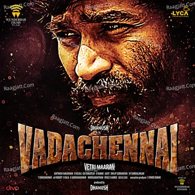 VadaChennai Poster