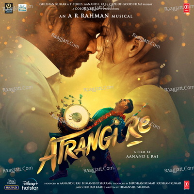 Atrangi Re Poster