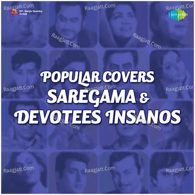 Popular Covers - Saregama And Devotees Insanos Poster