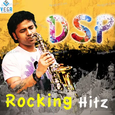 DSP Rocking Hitz Poster