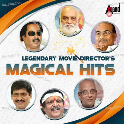 Legendary Movie Directors Magical Hits Poster