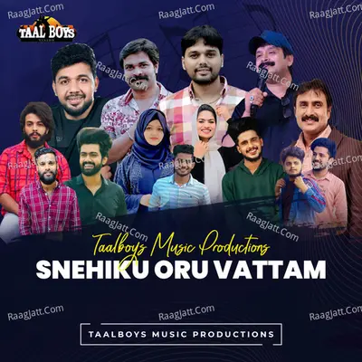 Snehiku Oru Vattam Poster