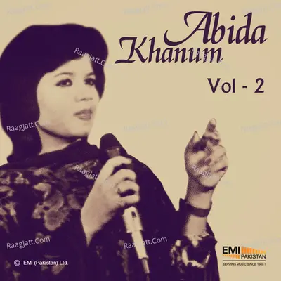 Abida Khanum, Vol. 2 - Abida Khanum