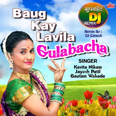 Baug Kay Lavila Gulabacha Poster