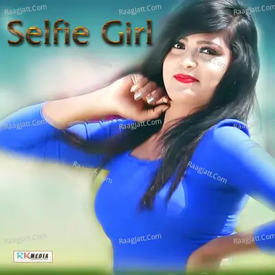 Selfie Girl Poster