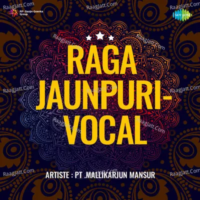 Raga Jaunpuri Vocal Poster