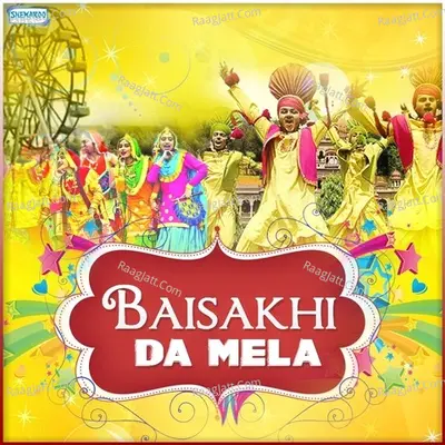 Baisakhi Da Mela Poster