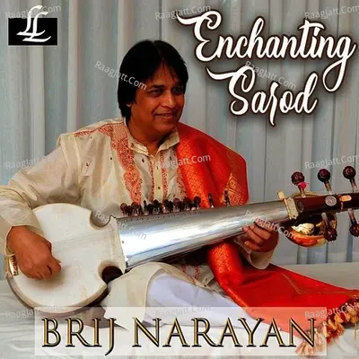 Enchanting Sarod Poster