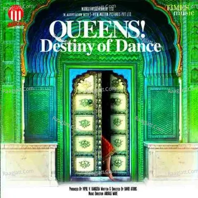 Queens Destiny Of Dance Poster